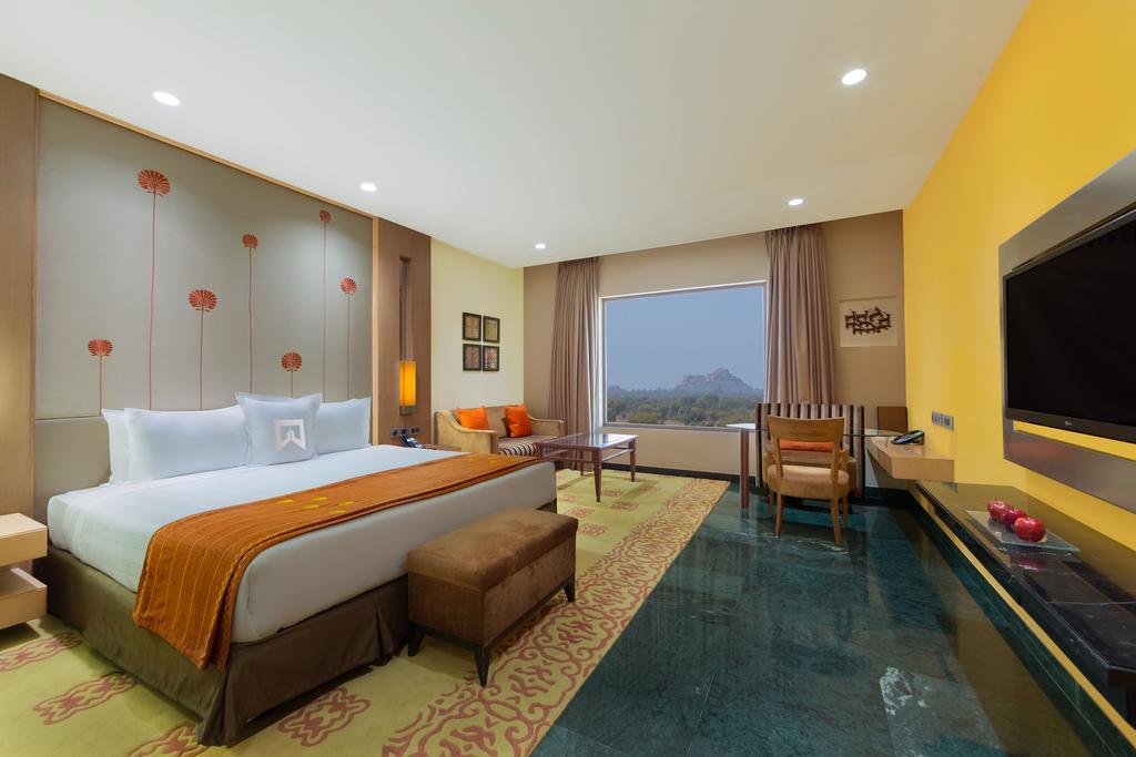 Welcomhotel By Itc Hotels, Jodhpur Jodhpur  Exterior foto