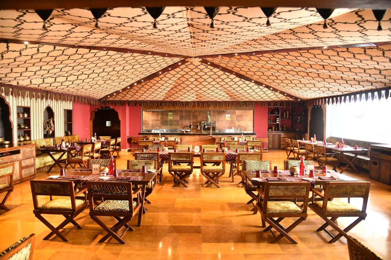 Welcomhotel By Itc Hotels, Jodhpur Jodhpur  Exterior foto