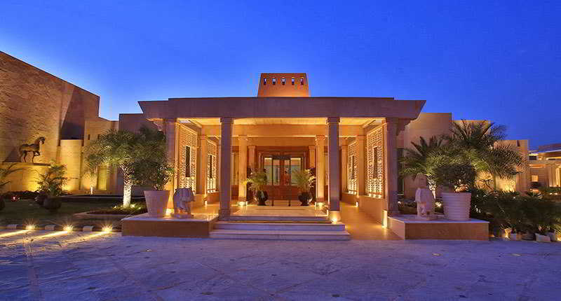 Welcomhotel By Itc Hotels, Jodhpur Jodhpur  Exterior foto