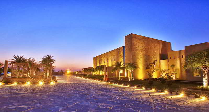 Welcomhotel By Itc Hotels, Jodhpur Jodhpur  Exterior foto