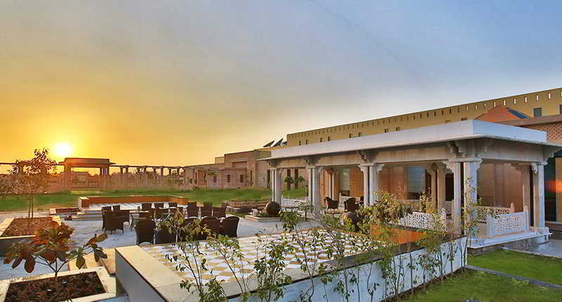 Welcomhotel By Itc Hotels, Jodhpur Jodhpur  Exterior foto