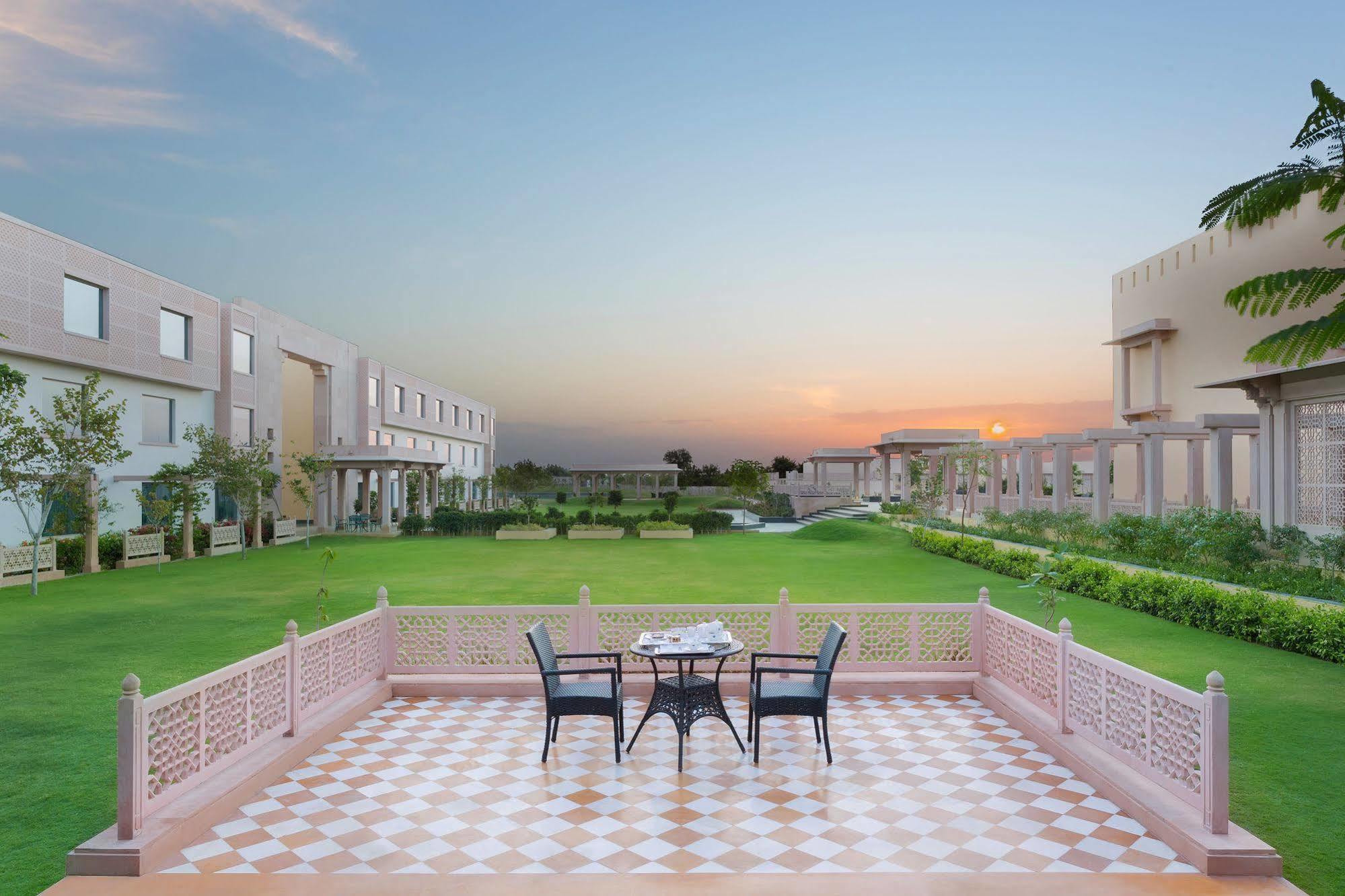 Welcomhotel By Itc Hotels, Jodhpur Jodhpur  Exterior foto