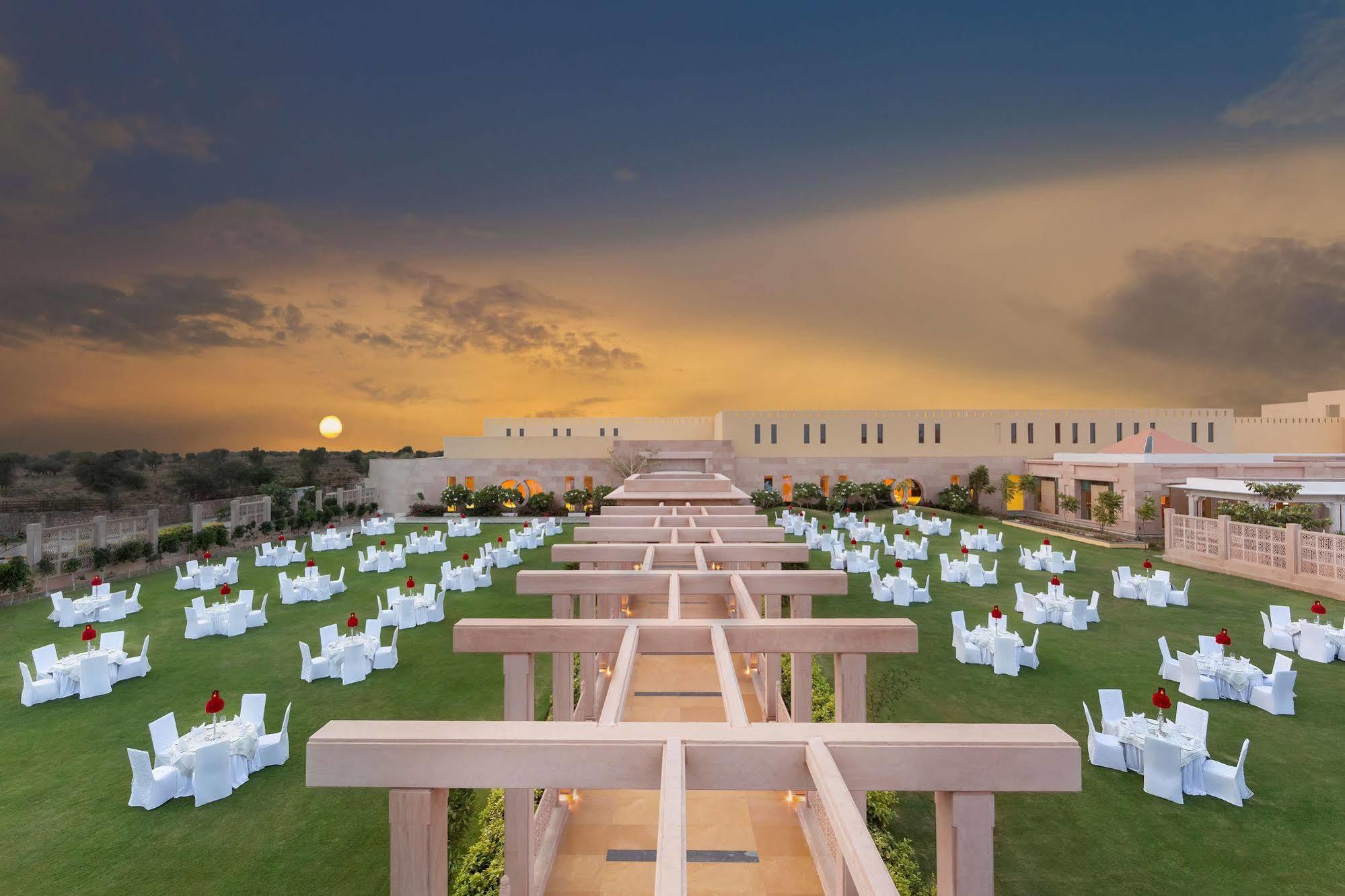 Welcomhotel By Itc Hotels, Jodhpur Jodhpur  Exterior foto