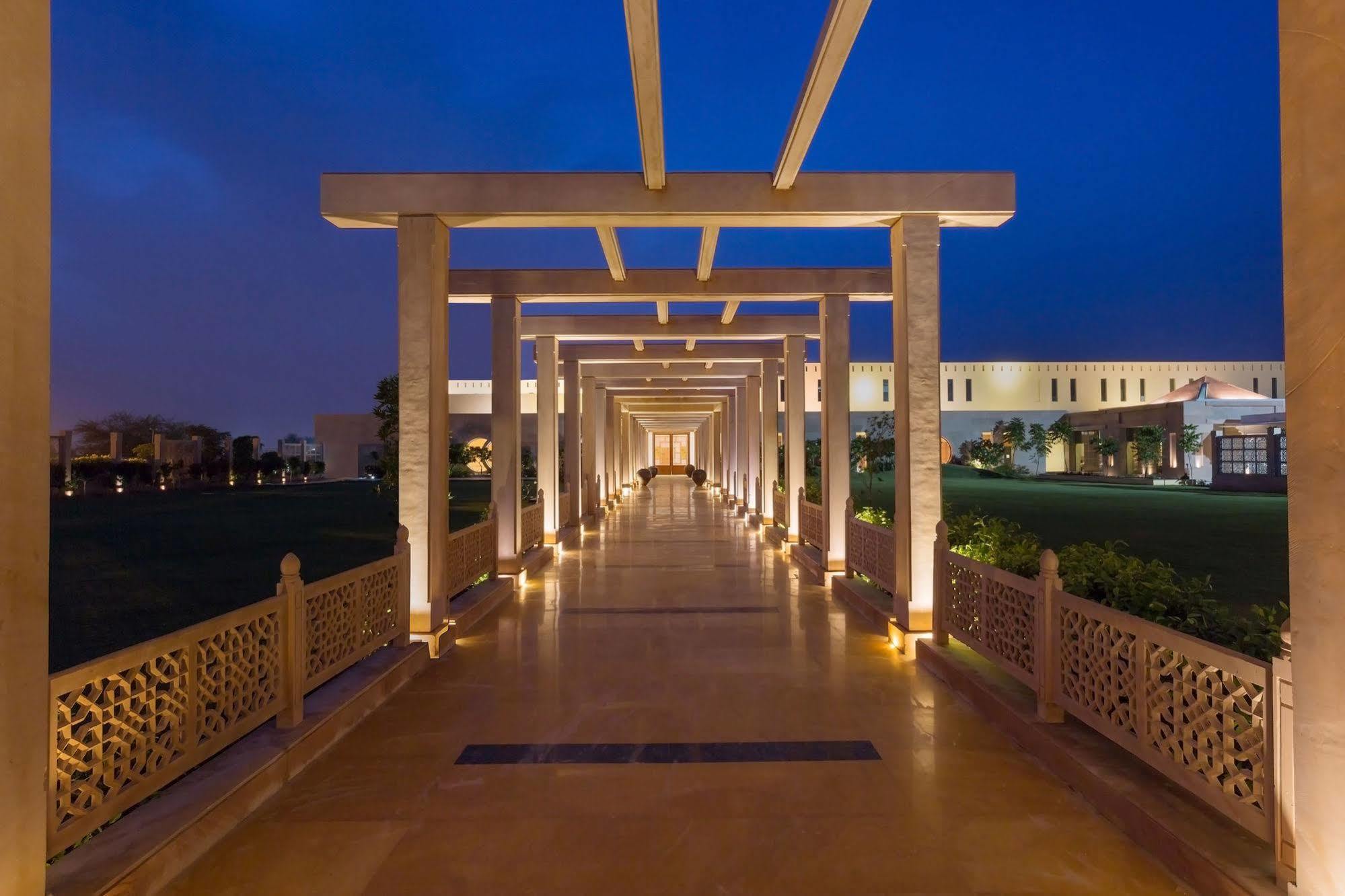Welcomhotel By Itc Hotels, Jodhpur Jodhpur  Exterior foto