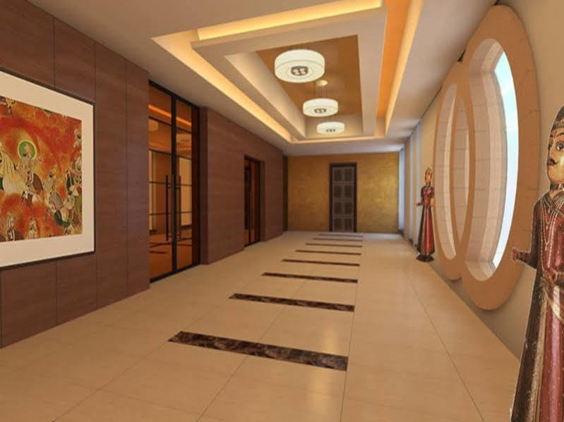 Welcomhotel By Itc Hotels, Jodhpur Jodhpur  Exterior foto